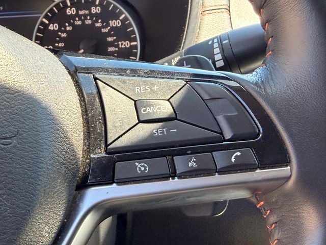 2021 Nissan Altima 2.5 SR