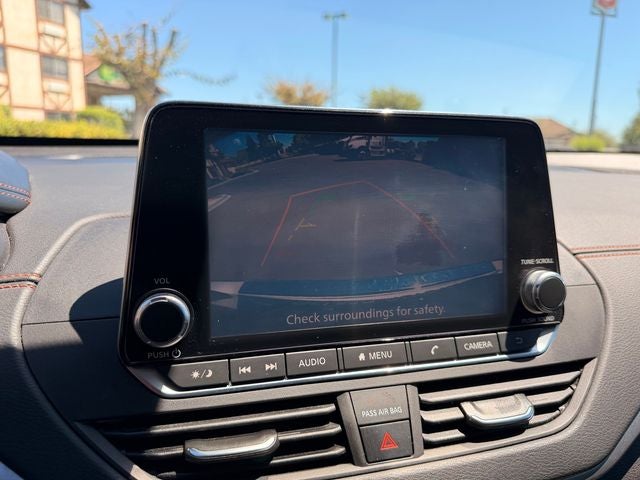 2021 Nissan Altima 2.5 SR