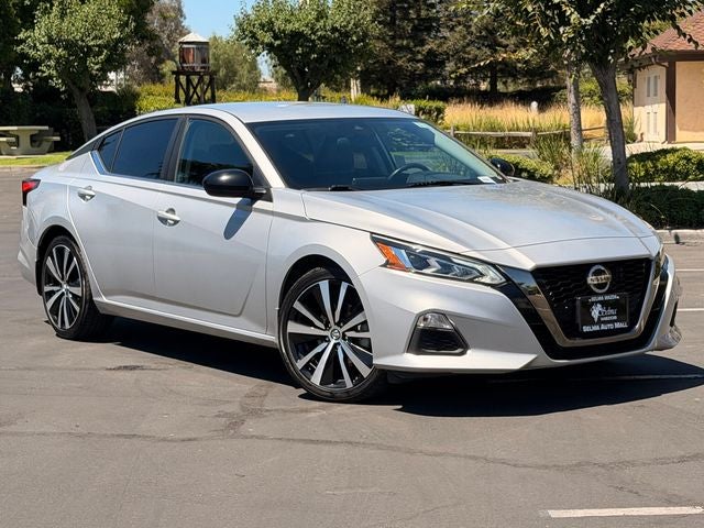 2021 Nissan Altima 2.5 SR