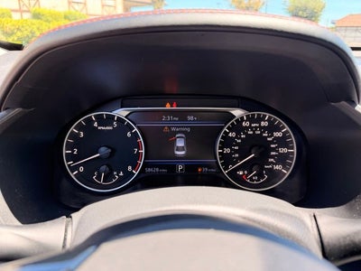 2021 Nissan Altima 2.5 SR