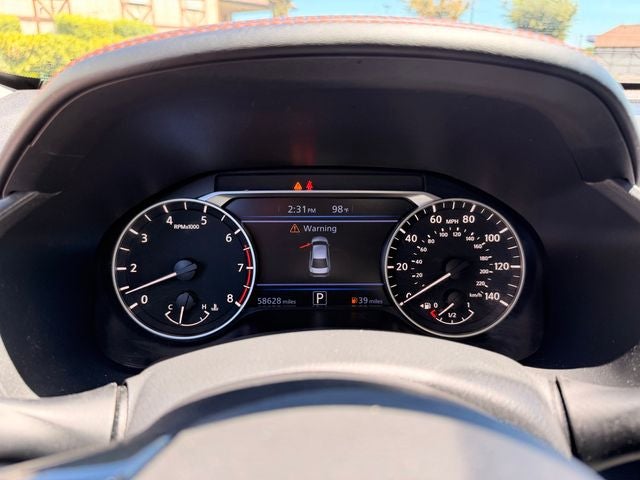 2021 Nissan Altima 2.5 SR