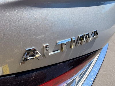 2021 Nissan Altima 2.5 SR