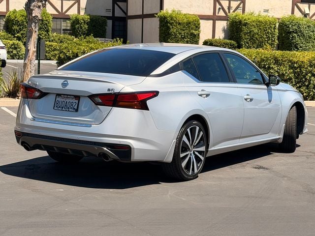 2021 Nissan Altima 2.5 SR