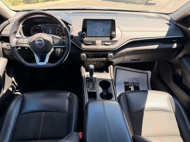 2021 Nissan Altima 2.5 SR