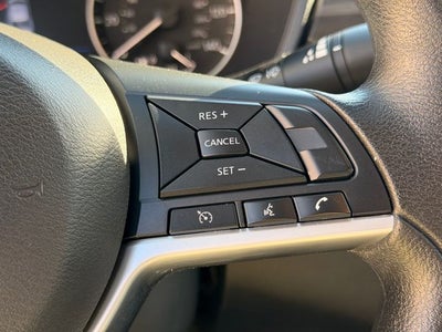 2025 Nissan Altima SV FWD