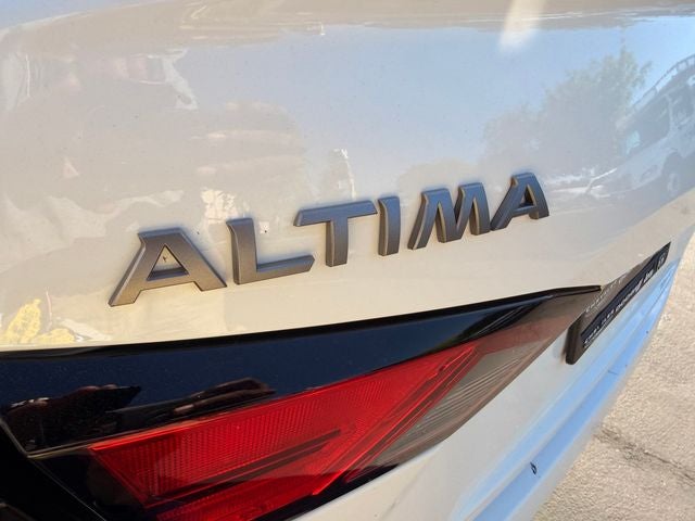 2025 Nissan Altima SV FWD