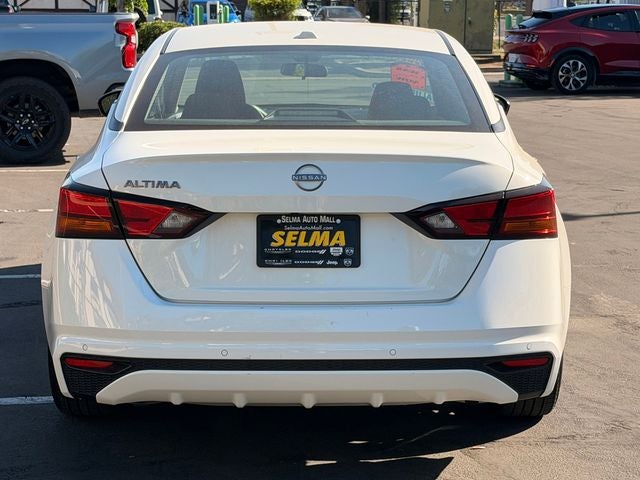 2025 Nissan Altima SV FWD