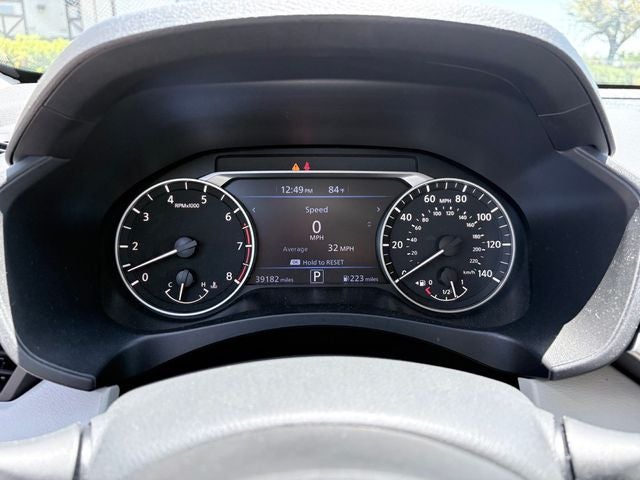 2025 Nissan Altima SV FWD