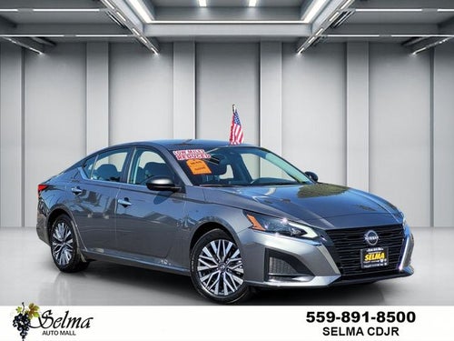 2025 Nissan Altima SV FWD