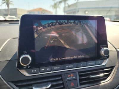 2025 Nissan Altima SV FWD