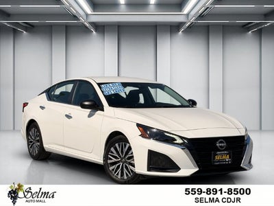 2025 Nissan Altima 2.5 SV