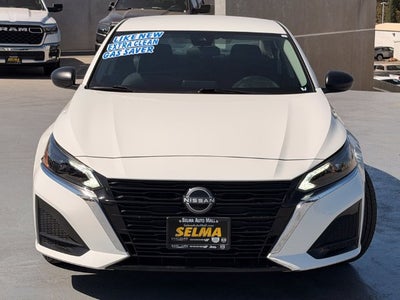2025 Nissan Altima 2.5 SV