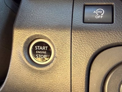 2025 Nissan Frontier Crew Cab SV 4x2