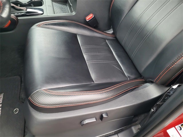 2023 Nissan Frontier Crew Cab PRO-X 4x2