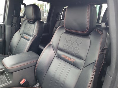 2023 Nissan Frontier Crew Cab PRO-X 4x2