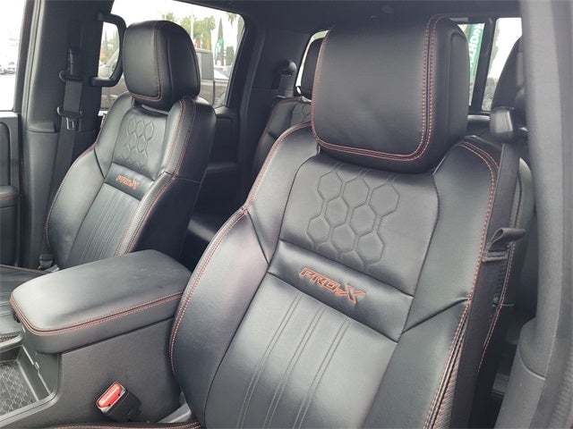 2023 Nissan Frontier Crew Cab PRO-X 4x2