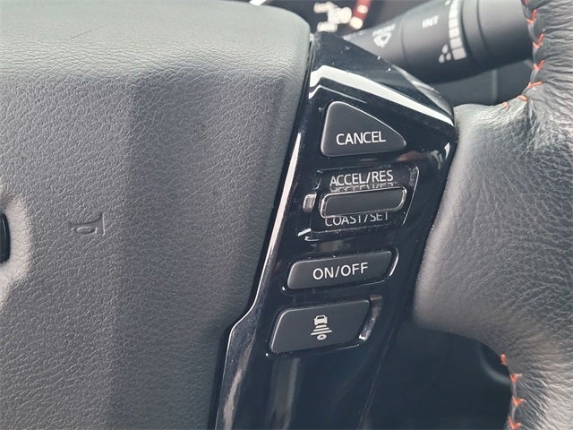 2023 Nissan Frontier Crew Cab PRO-X 4x2