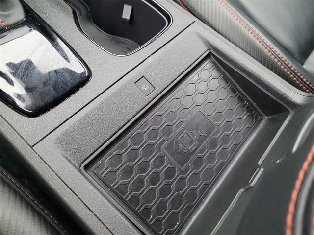 2023 Nissan Frontier Crew Cab PRO-X 4x2