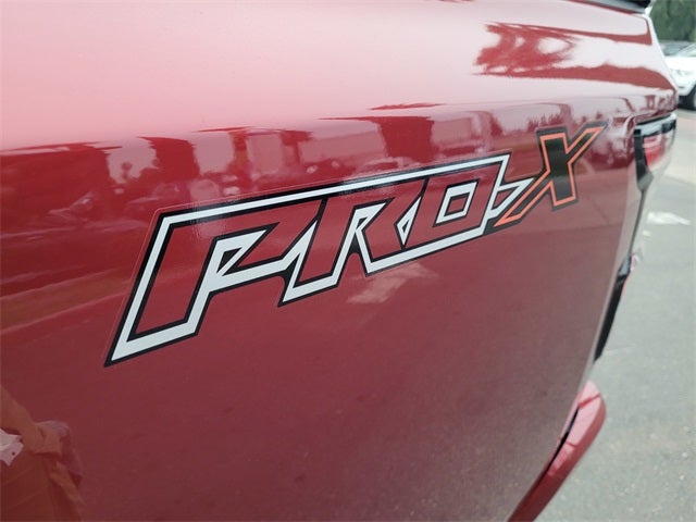 2023 Nissan Frontier Crew Cab PRO-X 4x2