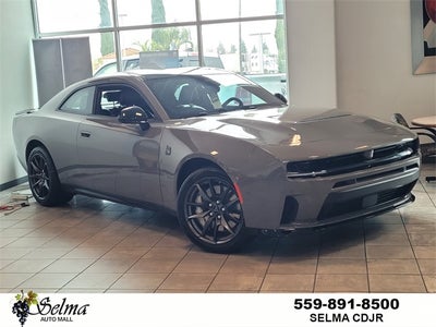 2026 Dodge Charger CHARGER SCAT PACK 2-DOOR AWD