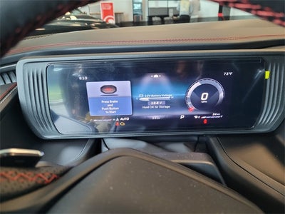 2026 Dodge Charger CHARGER SCAT PACK 2-DOOR AWD