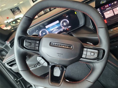 2026 Dodge Charger CHARGER SCAT PACK 2-DOOR AWD