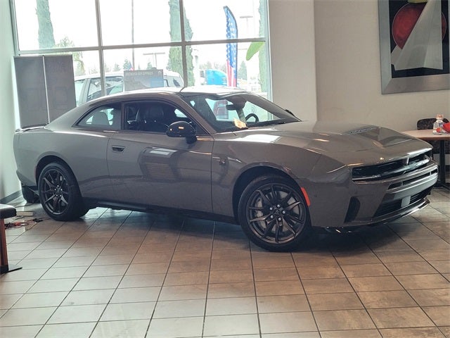 2026 Dodge Charger CHARGER SCAT PACK 2-DOOR AWD