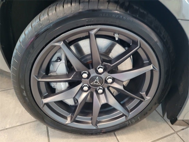 2026 Dodge Charger CHARGER SCAT PACK 2-DOOR AWD