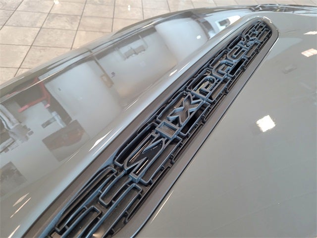 2026 Dodge Charger CHARGER SCAT PACK 2-DOOR AWD