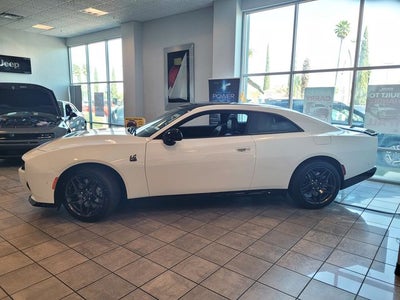 2026 Dodge Charger CHARGER SCAT PACK 2-DOOR AWD