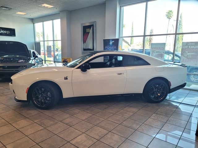 2026 Dodge Charger CHARGER SCAT PACK 2-DOOR AWD