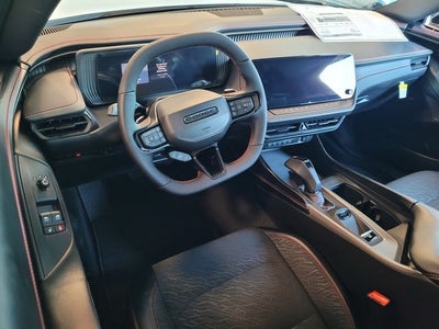 2026 Dodge Charger CHARGER SCAT PACK 2-DOOR AWD