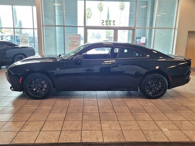 2026 Dodge Charger CHARGER SCAT PACK PLUS 2-DOOR AWD