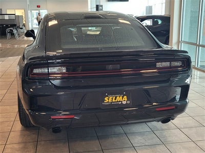 2026 Dodge Charger CHARGER SCAT PACK PLUS 2-DOOR AWD