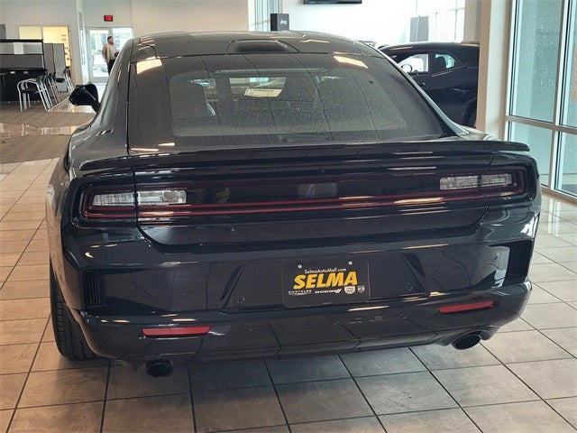 2026 Dodge Charger CHARGER SCAT PACK PLUS 2-DOOR AWD