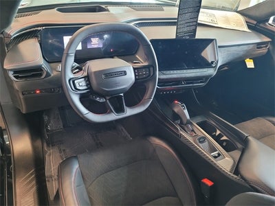 2026 Dodge Charger CHARGER SCAT PACK PLUS 2-DOOR AWD