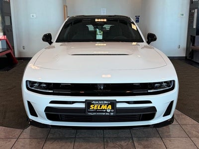 2026 Dodge Charger CHARGER R/T 4-DOOR AWD