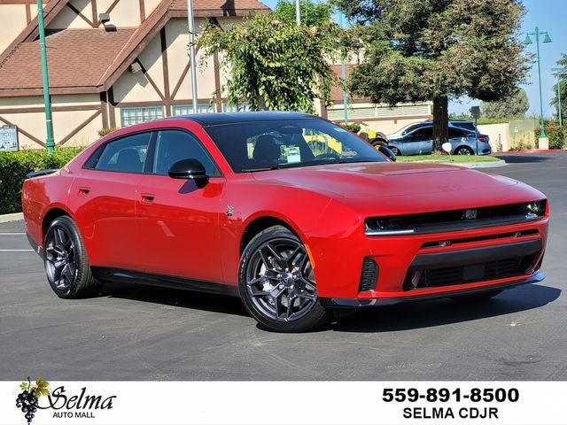 2026 Dodge Charger Scat Pack AWD's photo