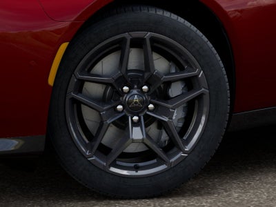 2026 Dodge Charger CHARGER SCAT PACK 4-DOOR AWD