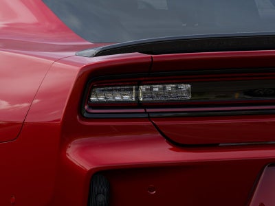 2026 Dodge Charger CHARGER SCAT PACK 4-DOOR AWD