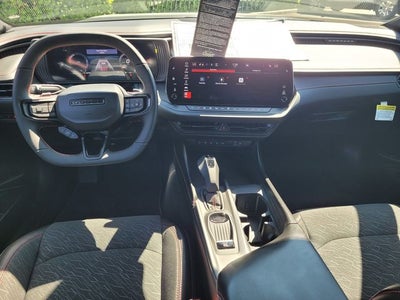 2026 Dodge Charger CHARGER SCAT PACK 4-DOOR AWD