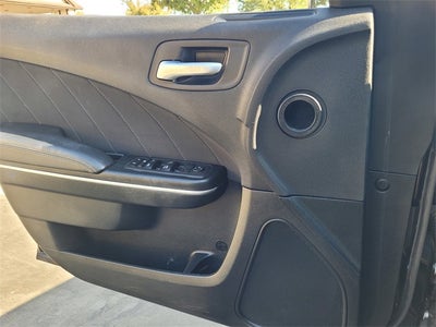 2022 Dodge Charger SXT RWD