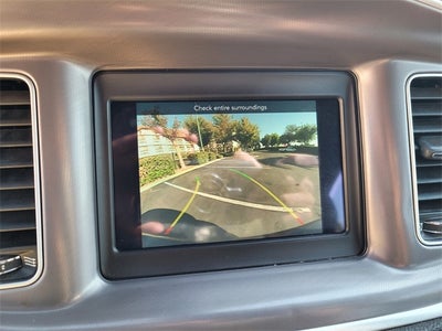 2022 Dodge Charger SXT RWD