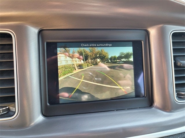 2022 Dodge Charger SXT RWD