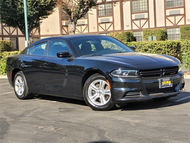 2022 Dodge Charger SXT RWD