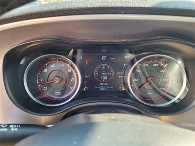 2022 Dodge Charger SXT RWD