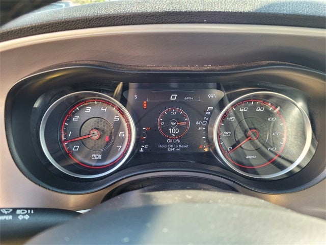 2022 Dodge Charger SXT RWD