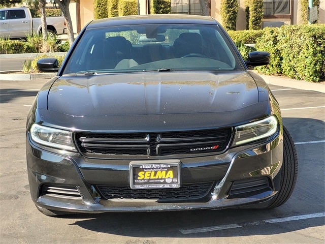 2022 Dodge Charger SXT RWD