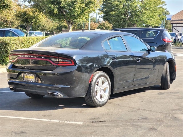 2022 Dodge Charger SXT RWD