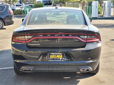 2022 Dodge Charger SXT RWD